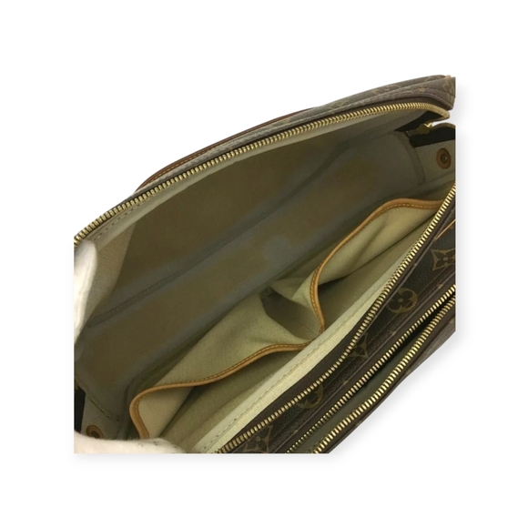 Louis Vuitton Reporter GM Monogram Crossbody Shoulder Bag - Picture 7 of 12